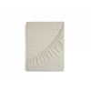Bettlaken Natur ELASTAN STANDARD (Material Jersey mit Elastan, Größe 100/200/40)