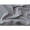 Bettlaken Hellgrau INTERLOCK (Material Jersey-Interlock, Größe 90-100 x 200-220/35)