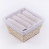 kosik rucniku sophia white sand 4 ks 3rad