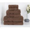 Handtuch Sophia Choco (Material 100% Baumwolle, Größe 30/50)