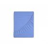 Bettlaken Hellblau JERSEY (Material Jersey, Größe 100/200/25)