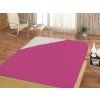 Fuchsia Jersey Bettlaken (Material Jersey, Größe 100/200/25)