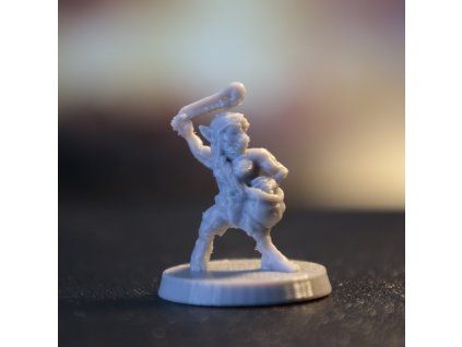 Goblin s prakem