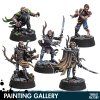 wights & zombies painted2