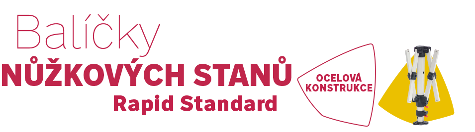 nadpis standard
