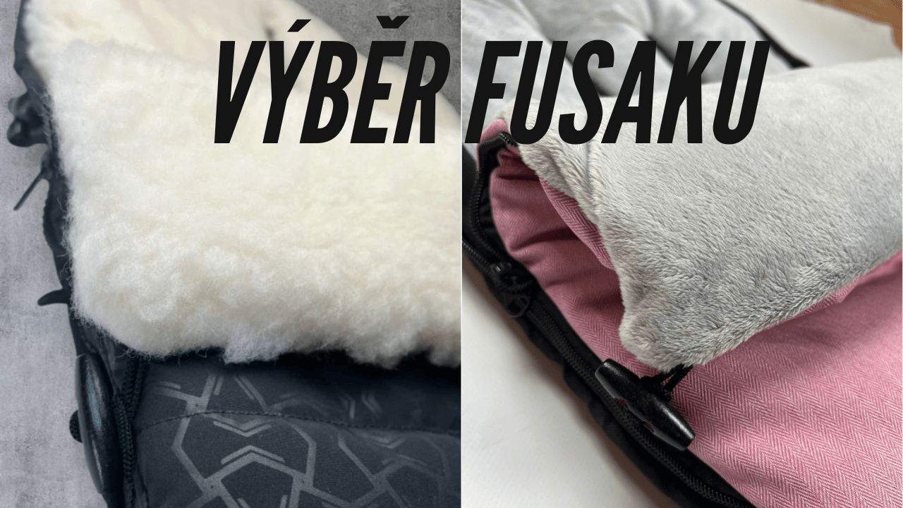 Wie wählt man einen Babyfußsack für Kinderwagen oder Buggy aus?