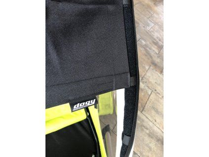 2014 upinaci system na textilie pro xlc a croozer