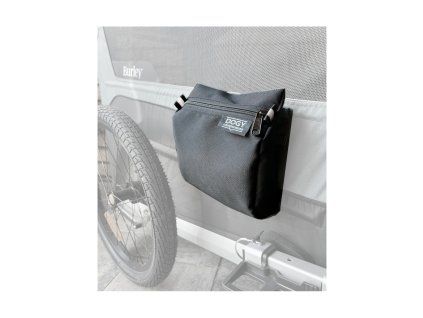 kapsa Burley Bark Wagon dogy