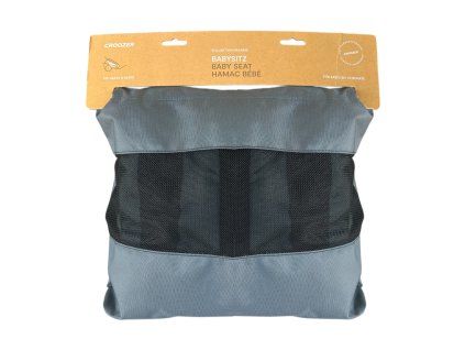 miminkovnik croozer graphite blue 1