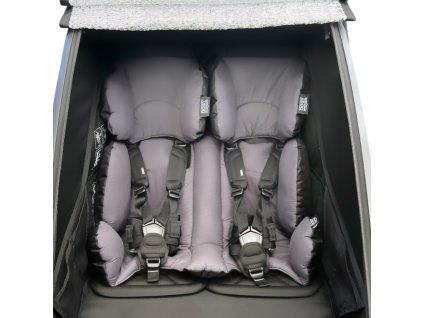 double thule 2 opora trupu a hlavy dogy