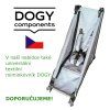 dogy miminkovnik universalni textilni