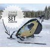 2140 3 turisticky set pro vozik leggero