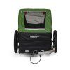 2599 9 vozik burley tail wagon dog green