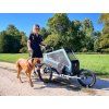 predni velke kolo burley bark ranger
