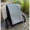 stinici plachta dogy burley tail wagon 4