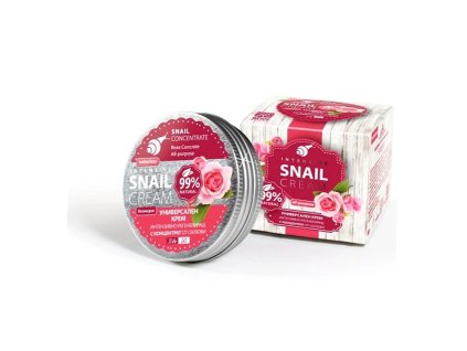 vyr 1731 Regeneracni krem BILLE SC sneci kaviar a bulharska ruze