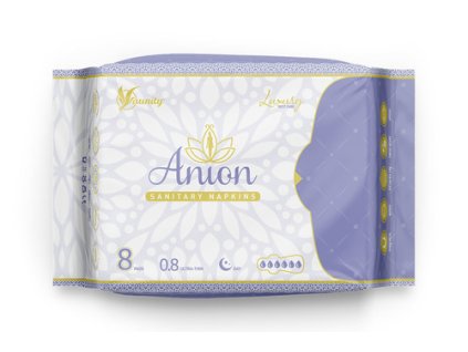 vyr 1753 Luxury Anionove nocni vlozky super absorcni