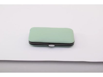 vyr 1951 240 MAGNUM manikurni set zeleny maly 6 dilny