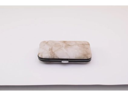 vyr 1955 239 1 MAGNUM manikurni set mramor sedy 6 dilny