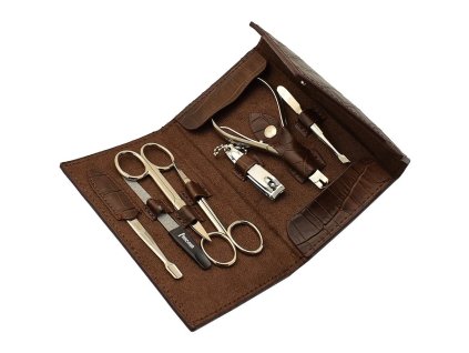 vyrp11 1969233 MAGNUM manikurni set krokodyl 7 dilny