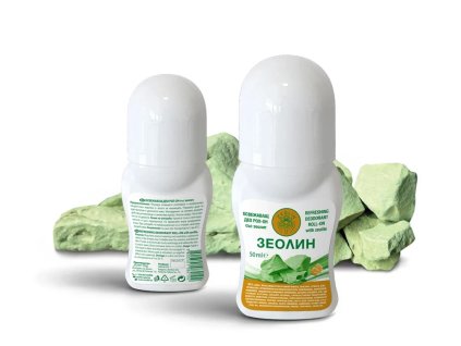 vyr 2027 ZEOLIT deodorant