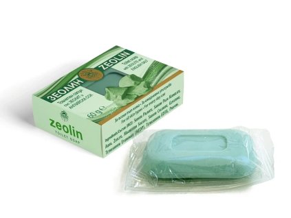 vyr 2037 ZEOLIN mydlo se zeolitem epsomskou soli