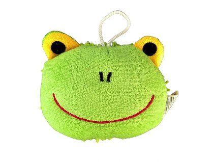 vyr 2043 179 MAGNUM detska myci houba zaba