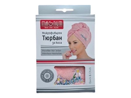 vyr 2052 507 MAGNUM turban na vlasy