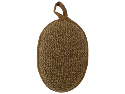 vyr 1373177 MAGNUM Mici houba sisal na oblicej exfoliant