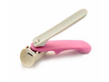 vyr 1406117 MAGNUM bebe pink klesticky na nehty pro mimino open