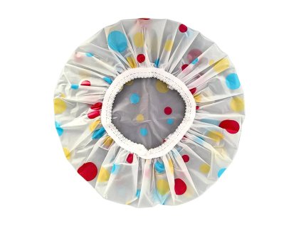 vyr 1471 Koupaci cepice Magnum puntiky 1