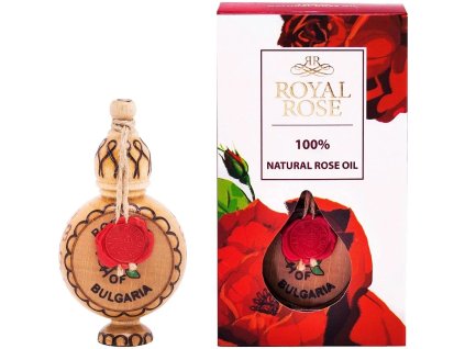 vyr 1565 100 olej z bulharske ruze Royal Rose