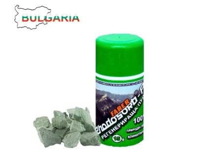 vyr 1653 Rhodosorb Zeolit pudr od Farer