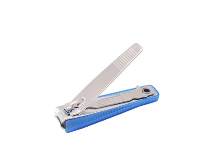 vyr 19 102 MAGNUM klesticky na nehty se zachytavacem nehtu 6 cm blue