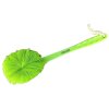 vyr 2017 Masazni kartac plastovy s rukojeti zeleny