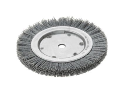 360871 | Einscheibenbürste, Schleiborsten 200x100 / SIC 320/0,6