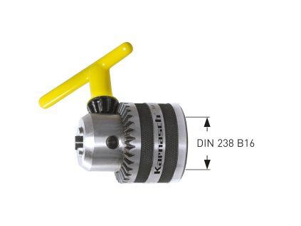 201525 | Spannfutter DIN 238 B16