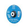 44890220 | Hitzebeständiger Stützteller mit Spannmutter 180 mm x M14, HT-GT