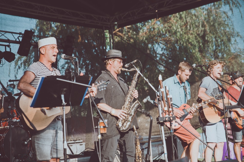 Takhle to vypadalo :-)