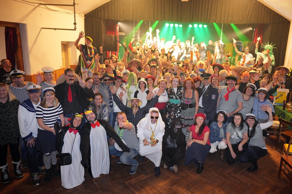 Takhle to vypadalo :-)