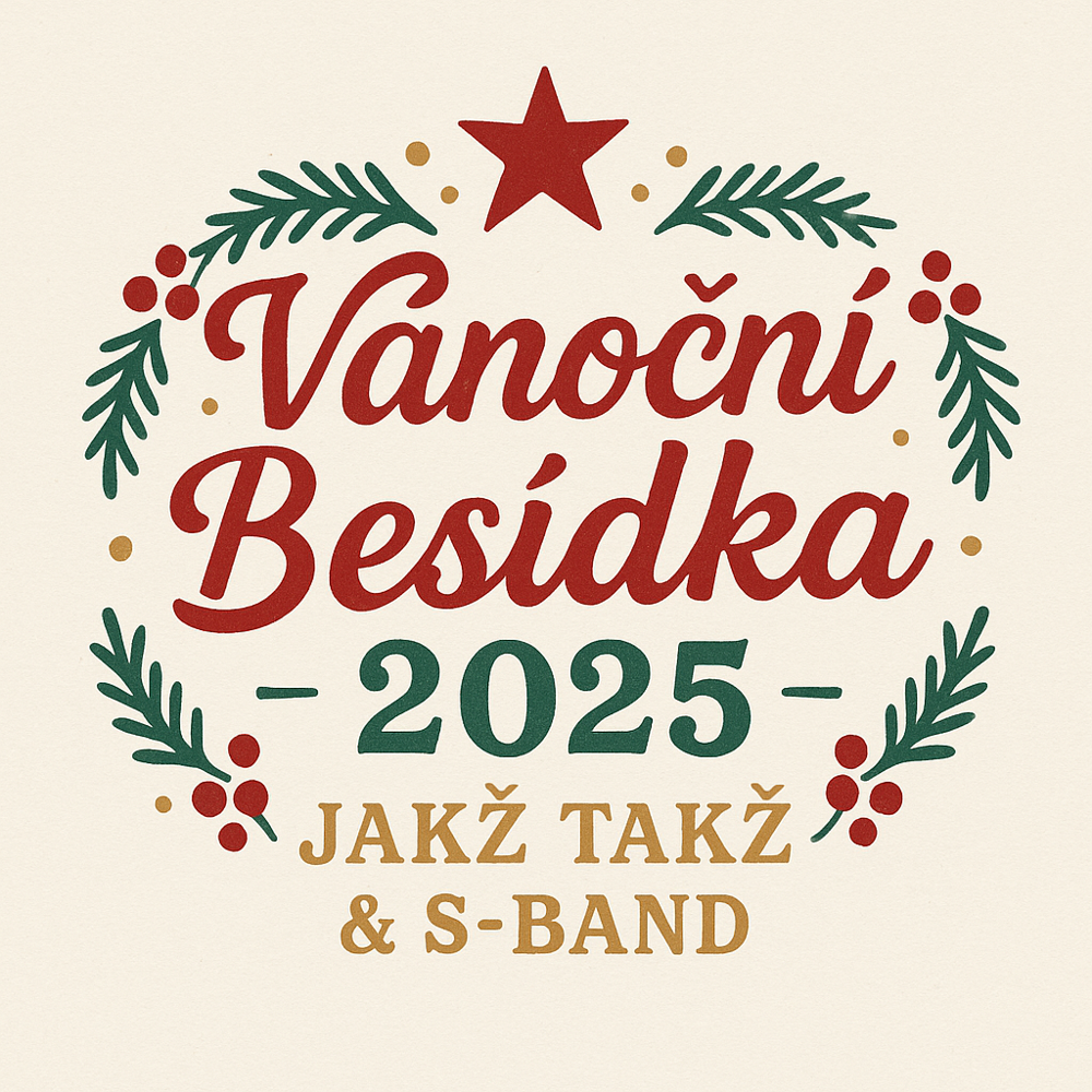 Vánoční besídka 2025