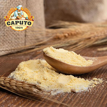 Mouka Caputo Semola Rimacinata