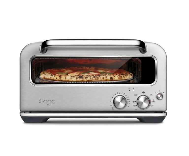 Domácí elektrická pizza pec