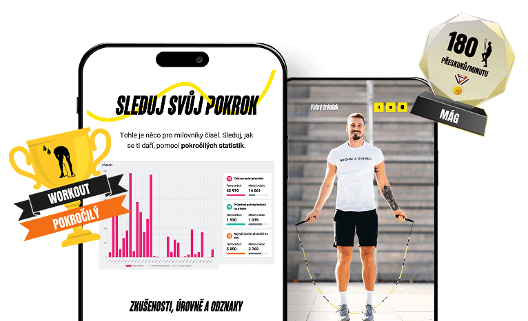 Posouvej se rychlostí švihu