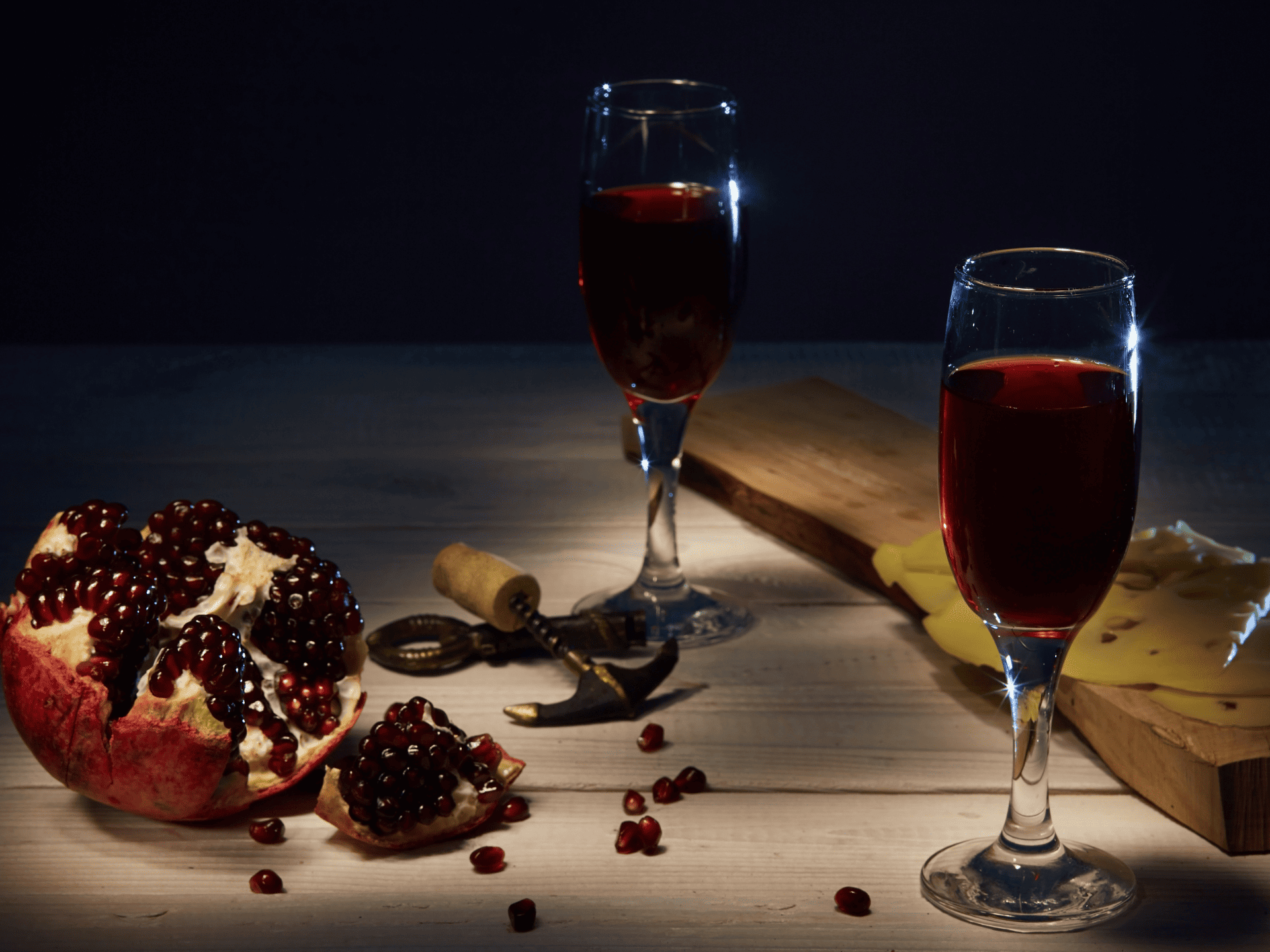 Arménská ovocná vína