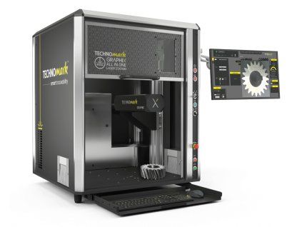 graphix ferme D RVB Smart view engrenage