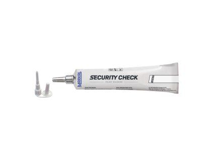 Security Check Paint Marker (Barva FIALOVÁ)