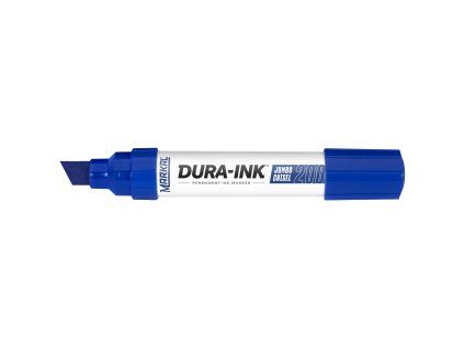DURA INK JUMBO CHISEL modrá
