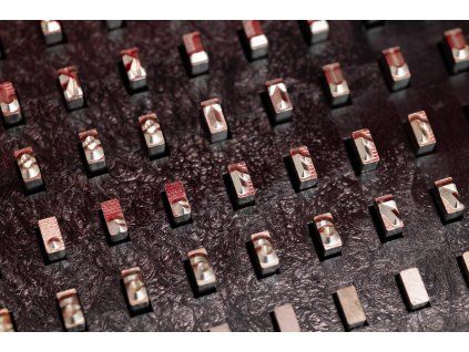 Sestavovací razidla 2