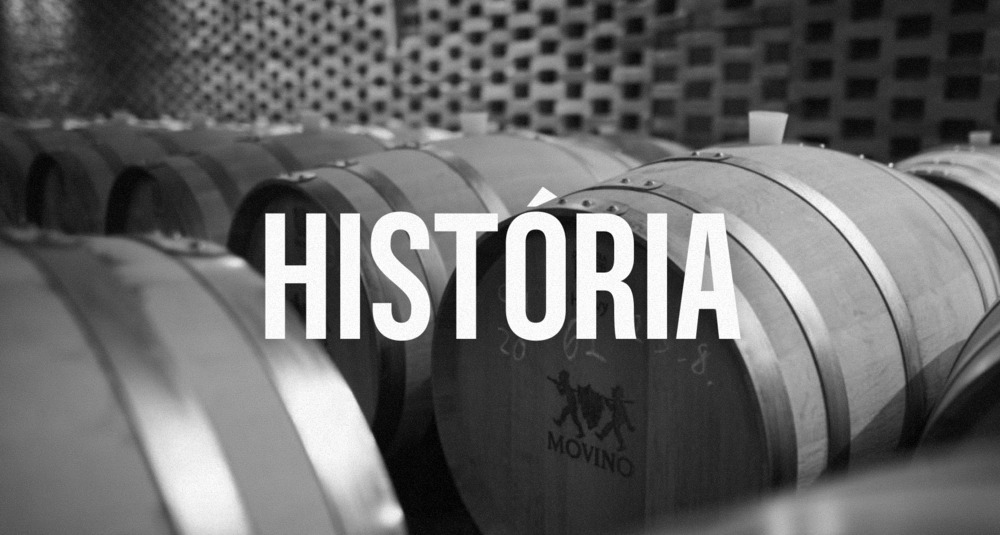 movino historia